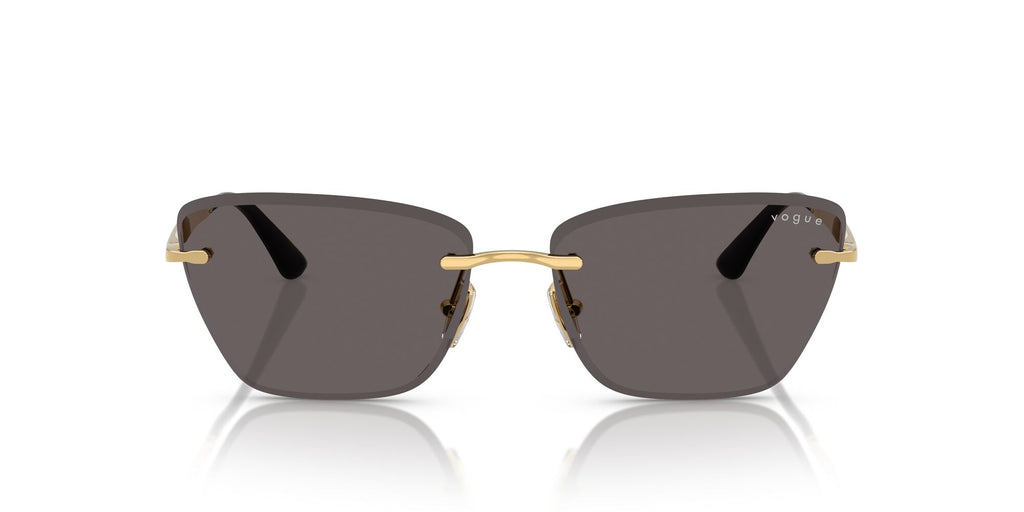 Vogue  VO4332S 280/87 59 Gold / Black Smoke