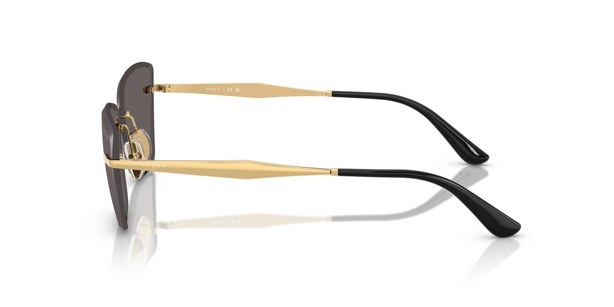 Vogue  VO4332S 280/87 59 Gold / Black Smoke