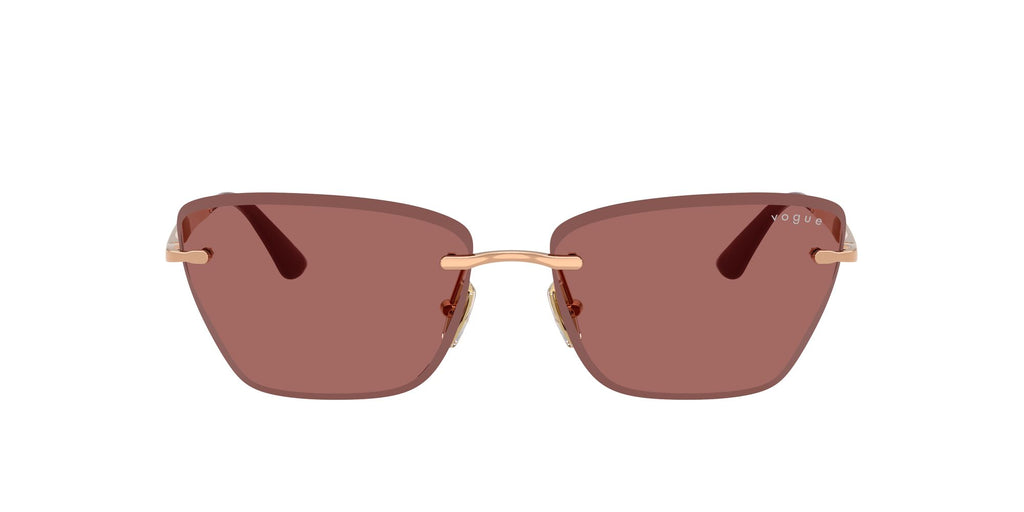 Vogue  VO4332S 515269 59 Rose Gold / Dark Purple