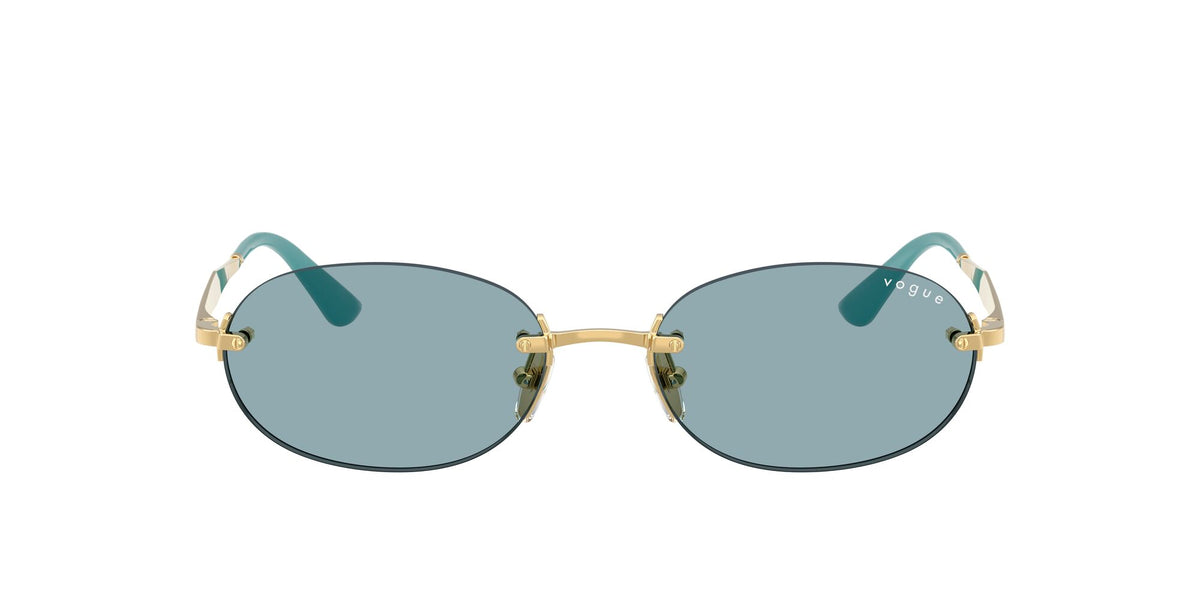 Vogue  0VO4342S 280/80 55 Gold/ Blue