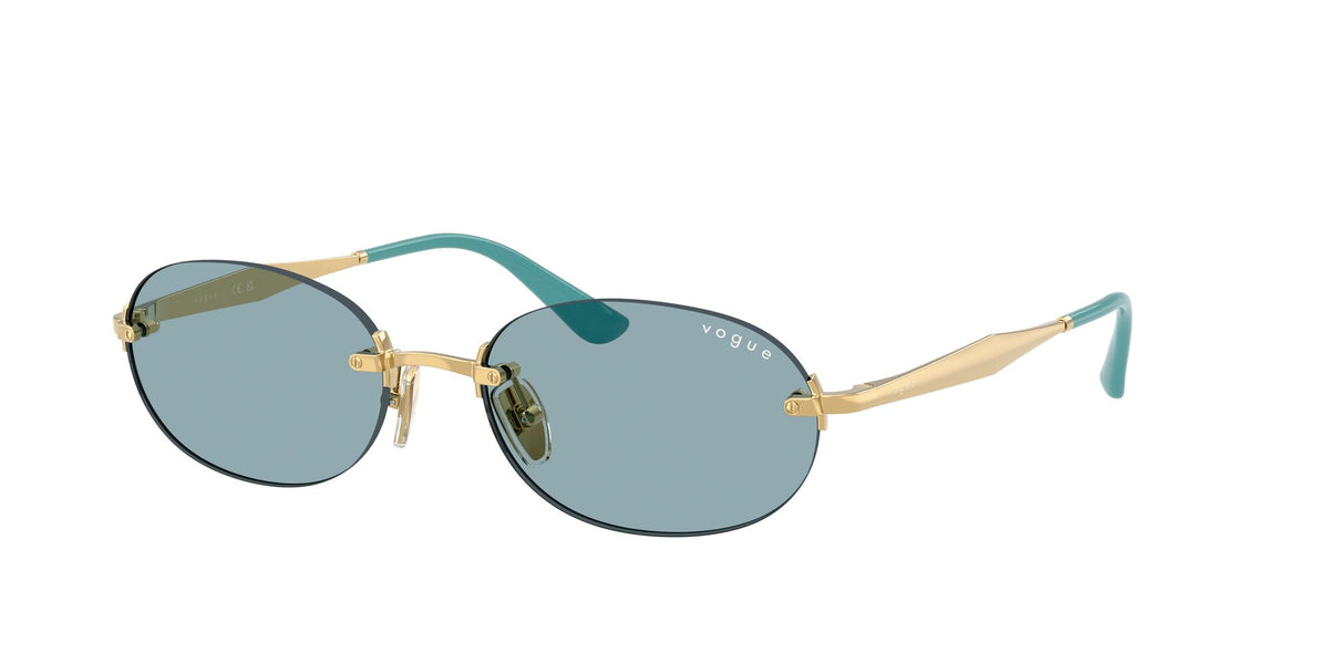 Vogue  0VO4342S 280/80 55 Gold/ Blue