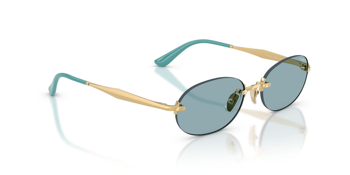 Vogue  0VO4342S 280/80 55 Gold/ Blue