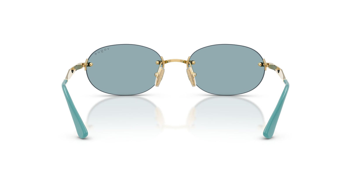Vogue  0VO4342S 280/80 55 Gold/ Blue