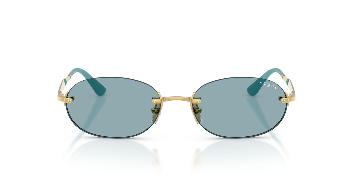 Vogue  0VO4342S 280/80 55 Gold/ Blue