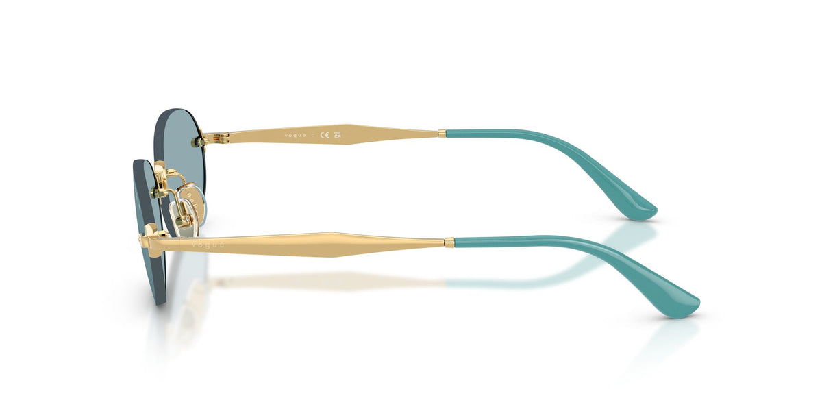 Vogue  0VO4342S 280/80 55 Gold/ Blue