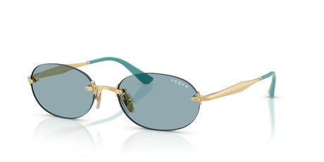Vogue  0VO4342S 280/80 55 Gold/ Blue