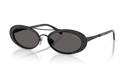 Vogue  0VO4348SB 352/87 54 Black/ Black Smoke