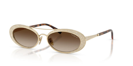 Vogue  0VO4348SB 848/13 54 Gold/ Gradient Brown