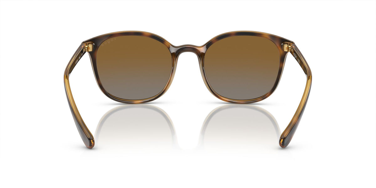 Vogue 0VO5051S W656T5 52 Dark Havana/ Brown Gradient 52 / Plastic / Plastic