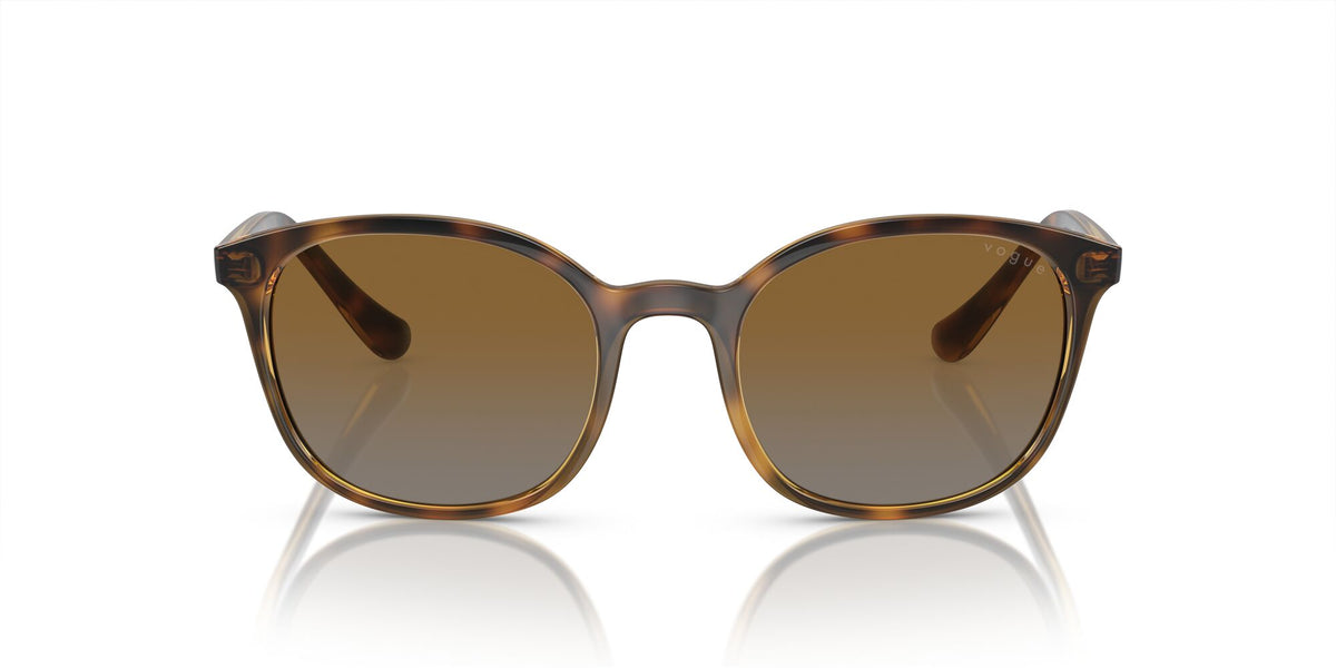 Vogue 0VO5051S W656T5 52 Dark Havana/ Brown Gradient 52 / Plastic / Plastic