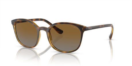 Vogue 0VO5051S W656T5 52 Dark Havana/ Brown Gradient 52 / Plastic / Plastic