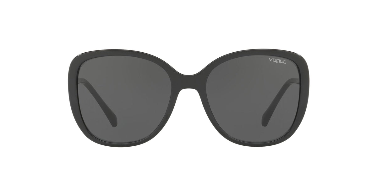 Vogue VO 5154SB Black / Grey 56 / Plastic / Plastic