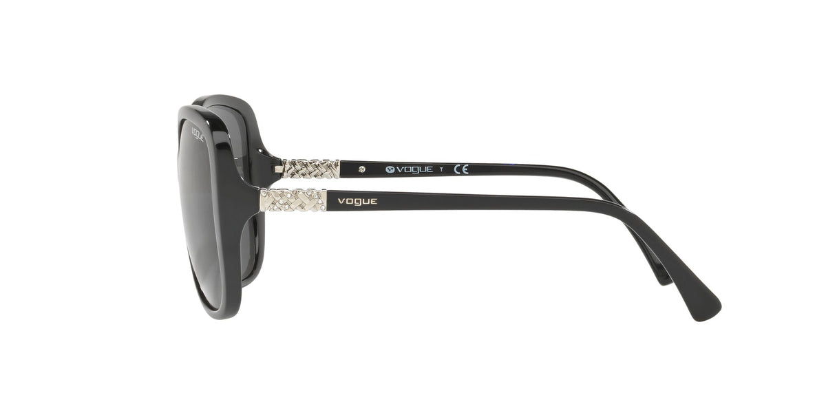 Vogue VO 5154SB Black / Grey 56 / Plastic / Plastic