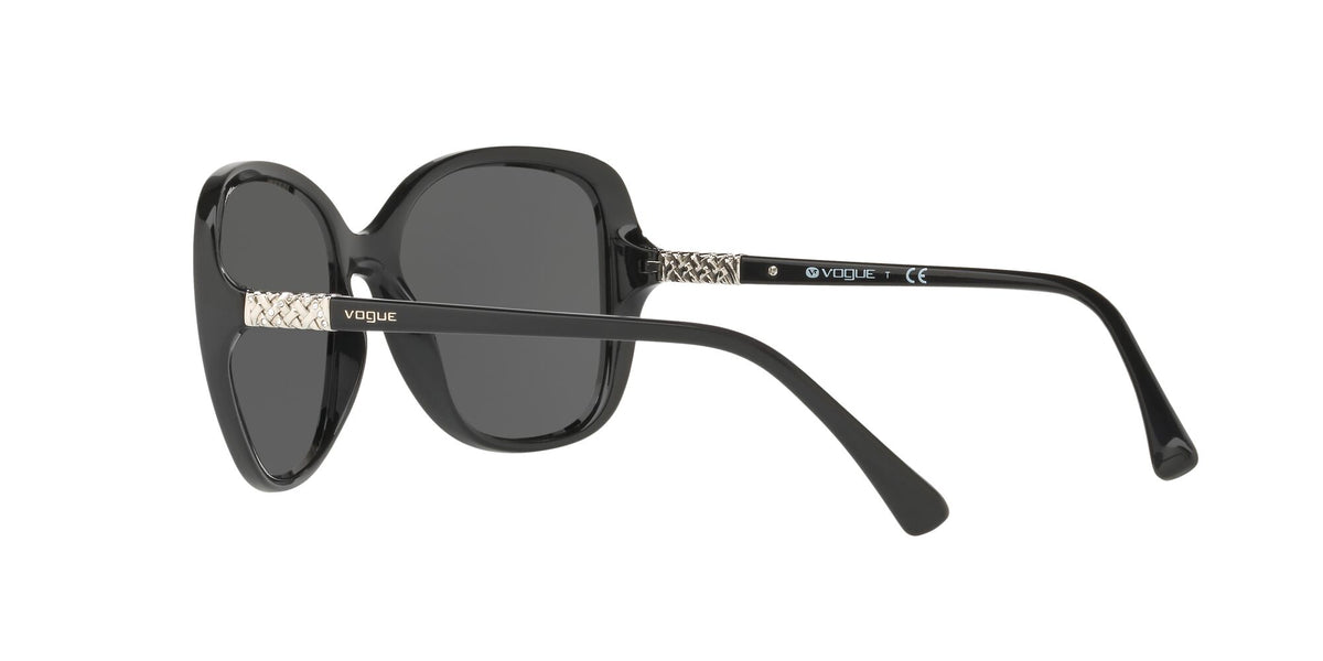 Vogue VO 5154SB Black / Grey 56 / Plastic / Plastic