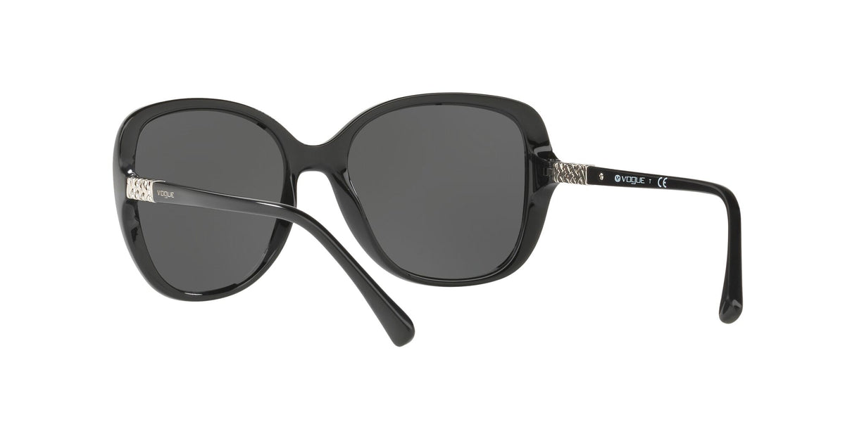 Vogue VO 5154SB Black / Grey 56 / Plastic / Plastic