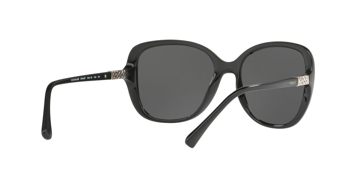 Vogue VO 5154SB Black / Grey 56 / Plastic / Plastic