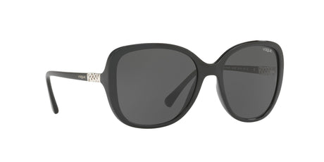Vogue VO 5154SB Black / Grey 56 / Plastic / Plastic