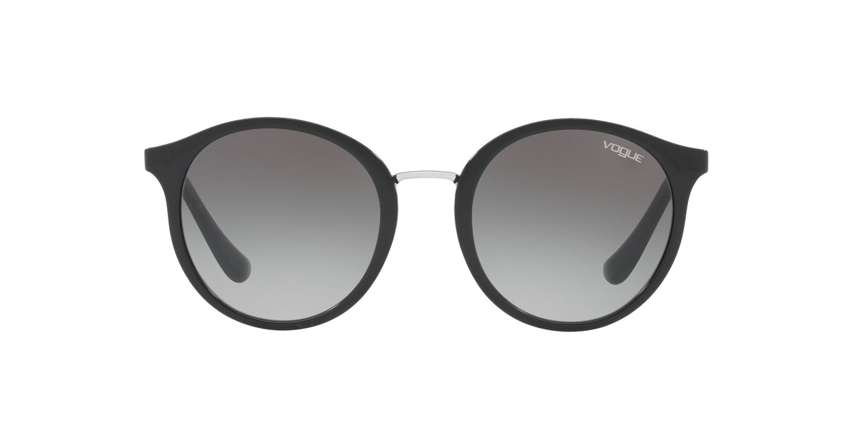 Vogue VO 5166SF Black / Grey Gradient 54 / Plastic / Plastic