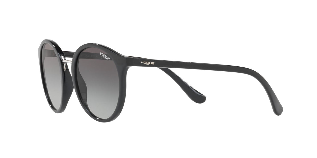Vogue VO 5166SF Black / Grey Gradient 54 / Plastic / Plastic