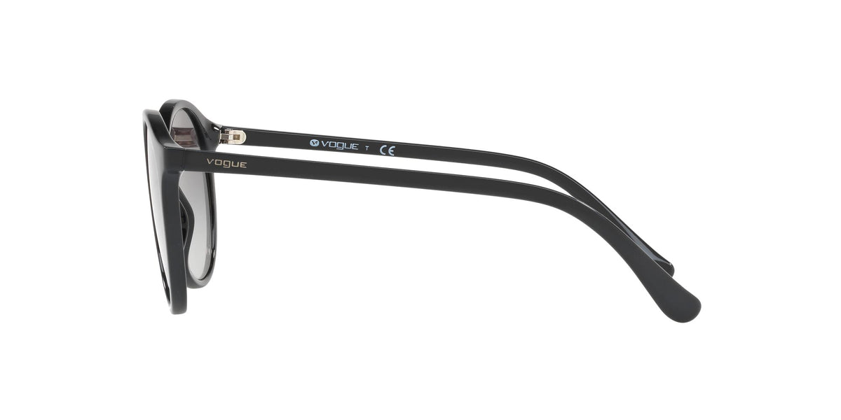 Vogue VO 5166SF Black / Grey Gradient 54 / Plastic / Plastic