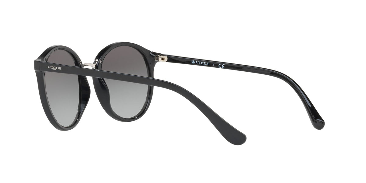 Vogue VO 5166SF Black / Grey Gradient 54 / Plastic / Plastic