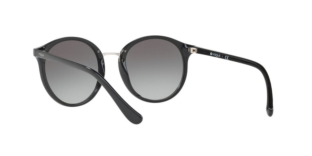 Vogue VO 5166SF Black / Grey Gradient 54 / Plastic / Plastic