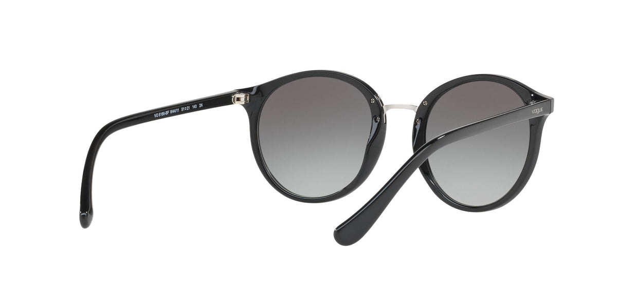 Vogue VO 5166SF Black / Grey Gradient 54 / Plastic / Plastic