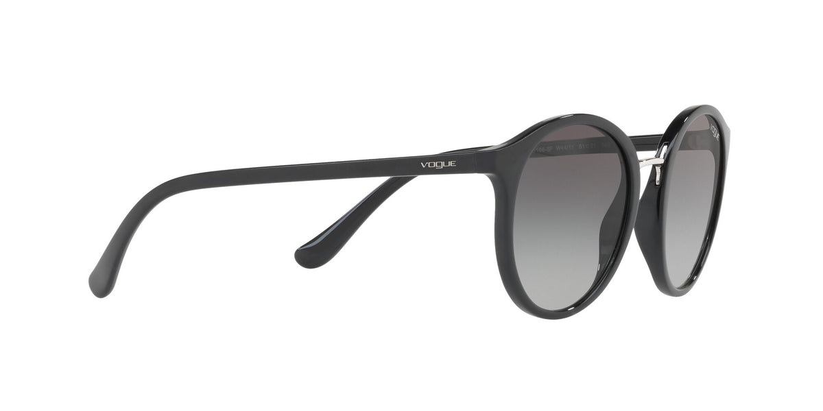 Vogue VO 5166SF Black / Grey Gradient 54 / Plastic / Plastic