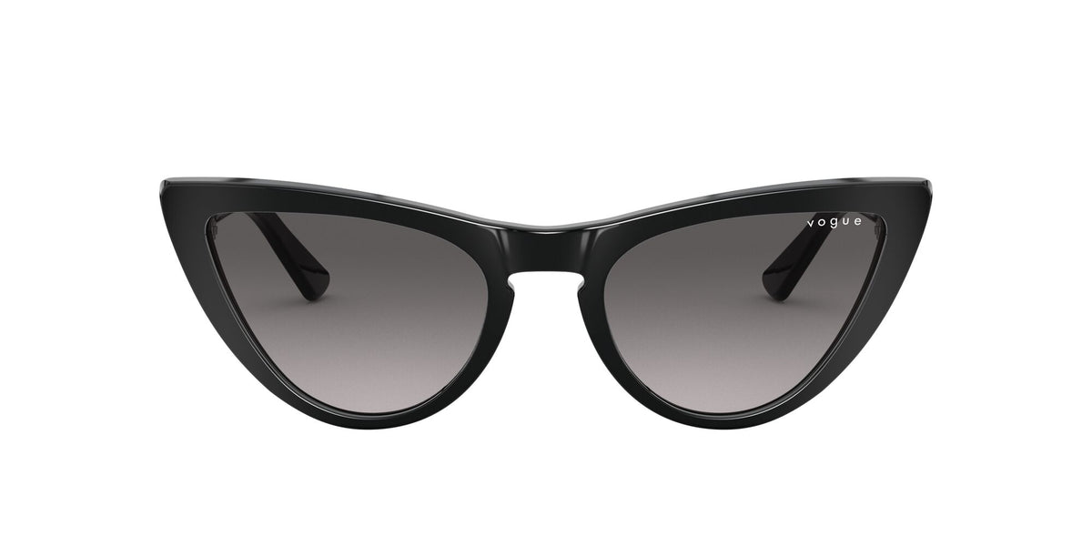 Vogue VO 5211SM Black / Grey Gradient 54 / Plastic / Plastic