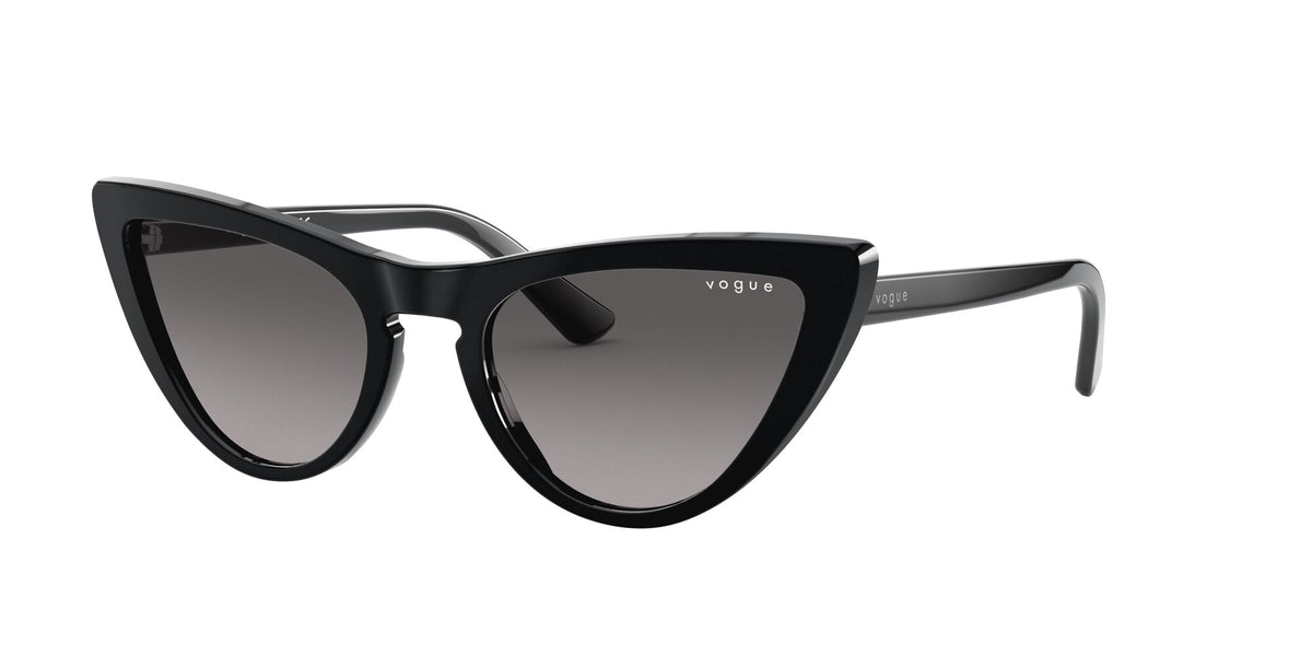 Vogue VO 5211SM Black / Grey Gradient 54 / Plastic / Plastic