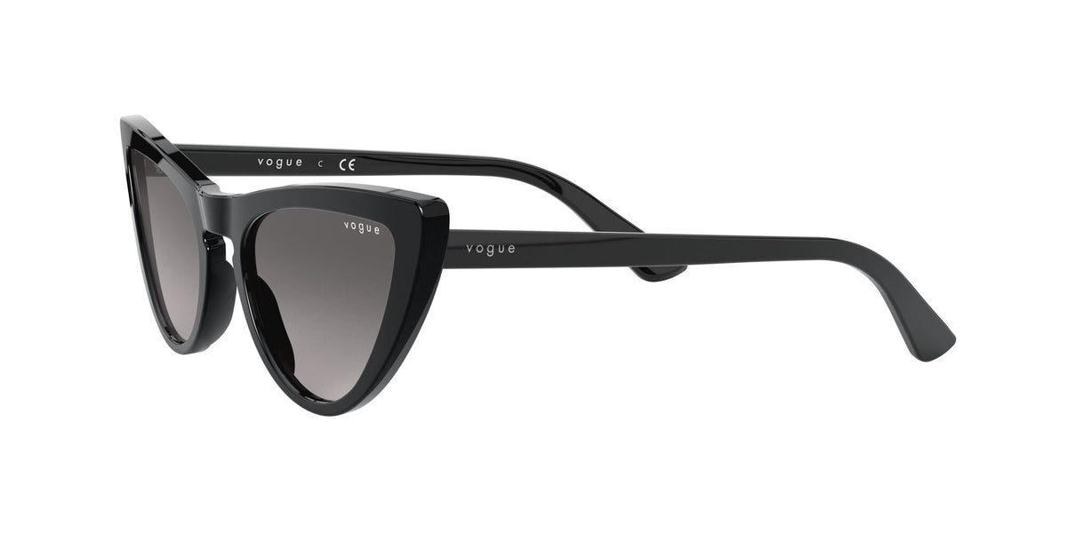 Vogue VO 5211SM Black / Grey Gradient 54 / Plastic / Plastic