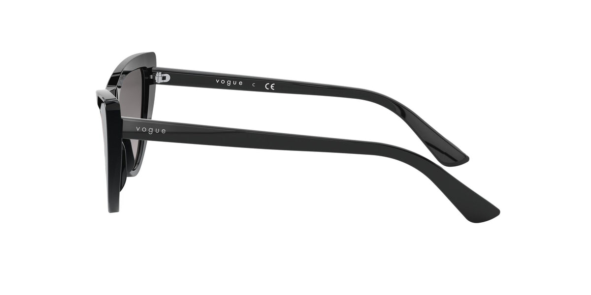 Vogue VO 5211SM Black / Grey Gradient 54 / Plastic / Plastic