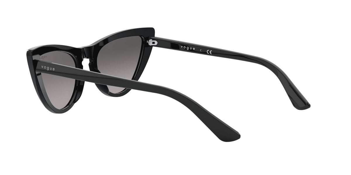Vogue VO 5211SM Black / Grey Gradient 54 / Plastic / Plastic