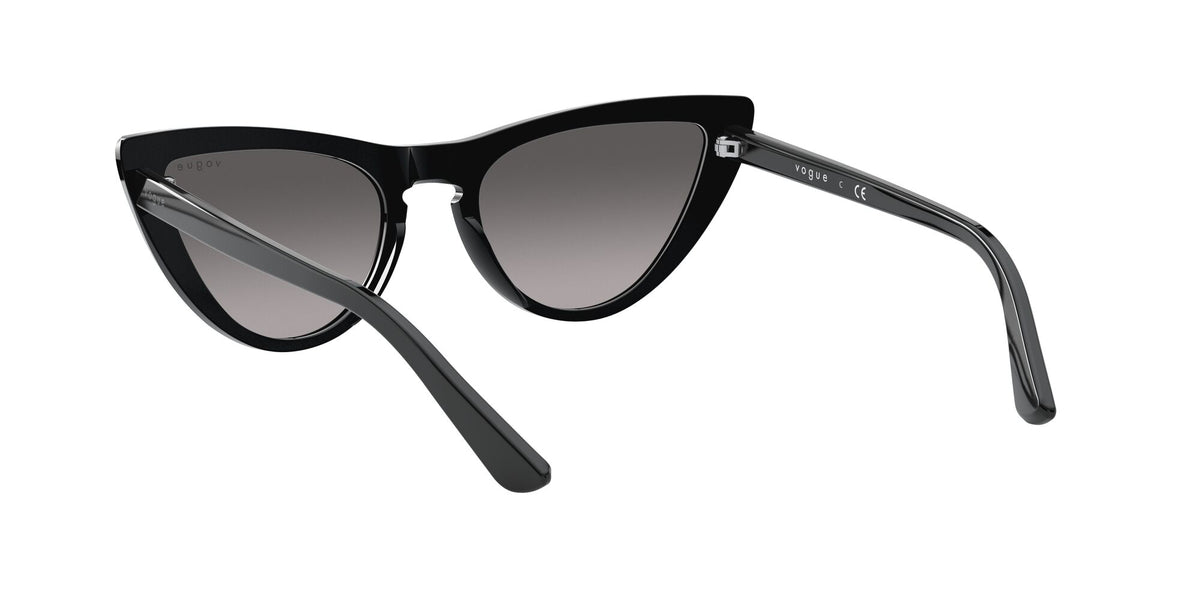 Vogue VO 5211SM Black / Grey Gradient 54 / Plastic / Plastic