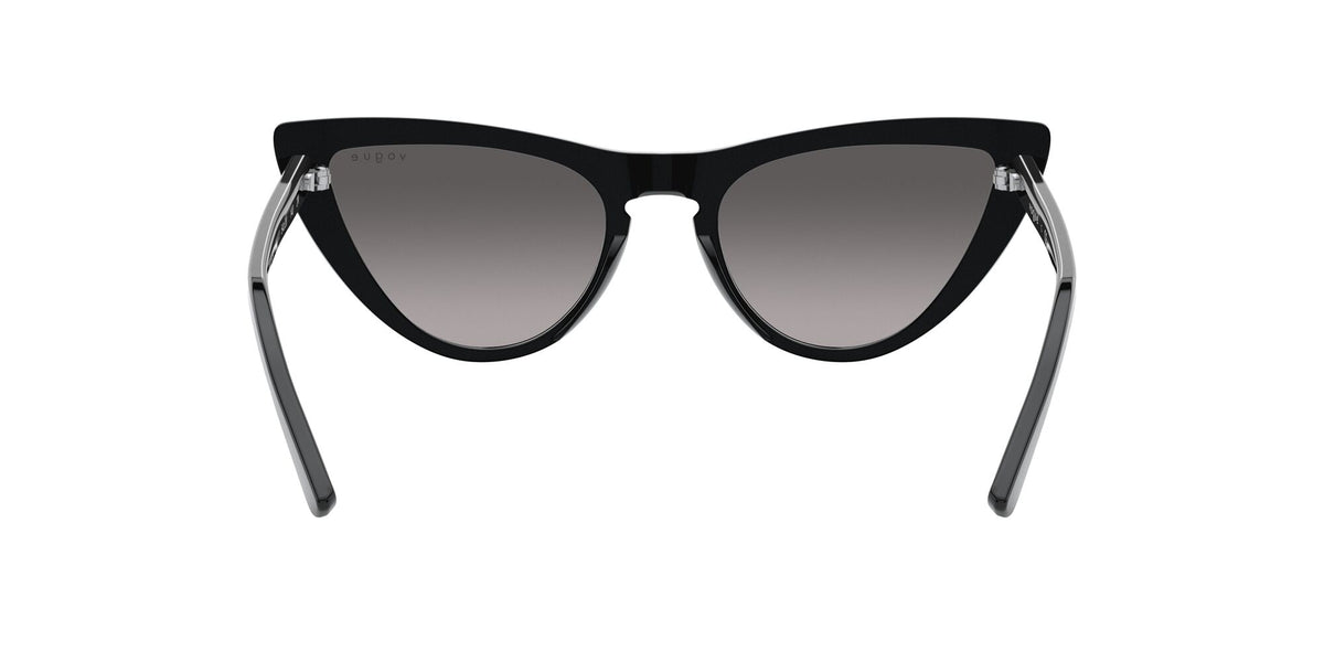Vogue VO 5211SM Black / Grey Gradient 54 / Plastic / Plastic
