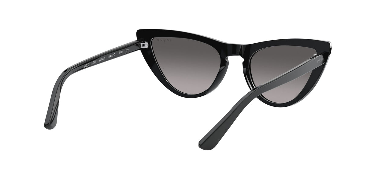 Vogue VO 5211SM Black / Grey Gradient 54 / Plastic / Plastic