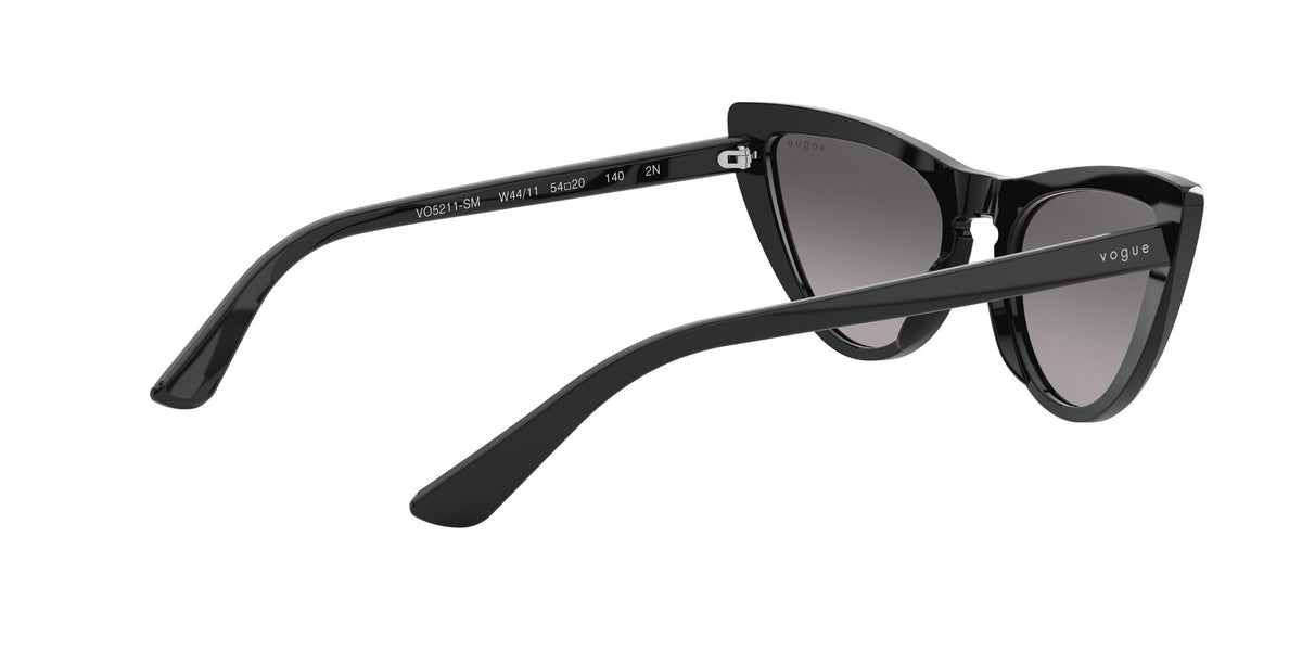 Vogue VO 5211SM Black / Grey Gradient 54 / Plastic / Plastic