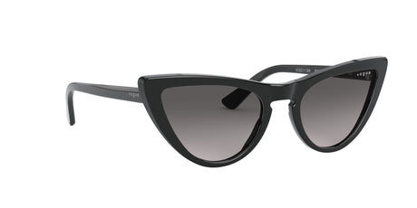 Vogue VO 5211SM Black / Grey Gradient 54 / Plastic / Plastic