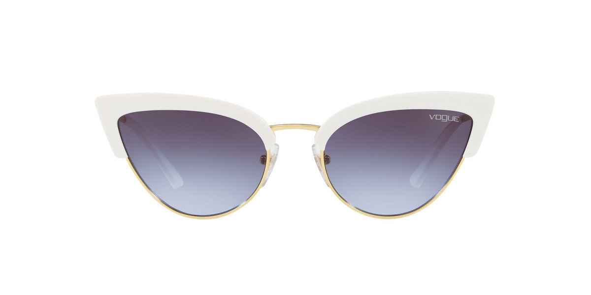 Vogue 0VO5212S W7454Q 55 Transparent/ Violet Gradient Dark Grey 55 / Plastic / Metal