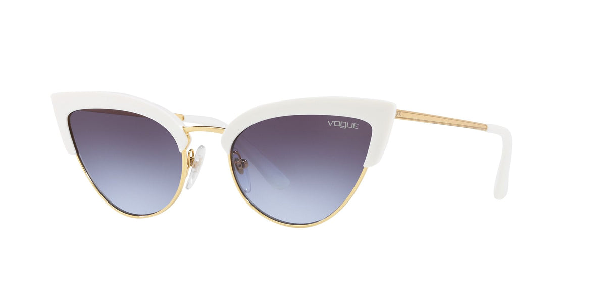 Vogue 0VO5212S W7454Q 55 Transparent/ Violet Gradient Dark Grey 55 / Plastic / Metal