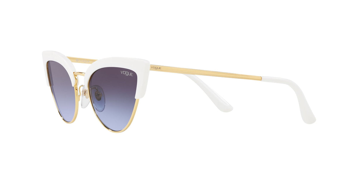 Vogue 0VO5212S W7454Q 55 Transparent/ Violet Gradient Dark Grey 55 / Plastic / Metal