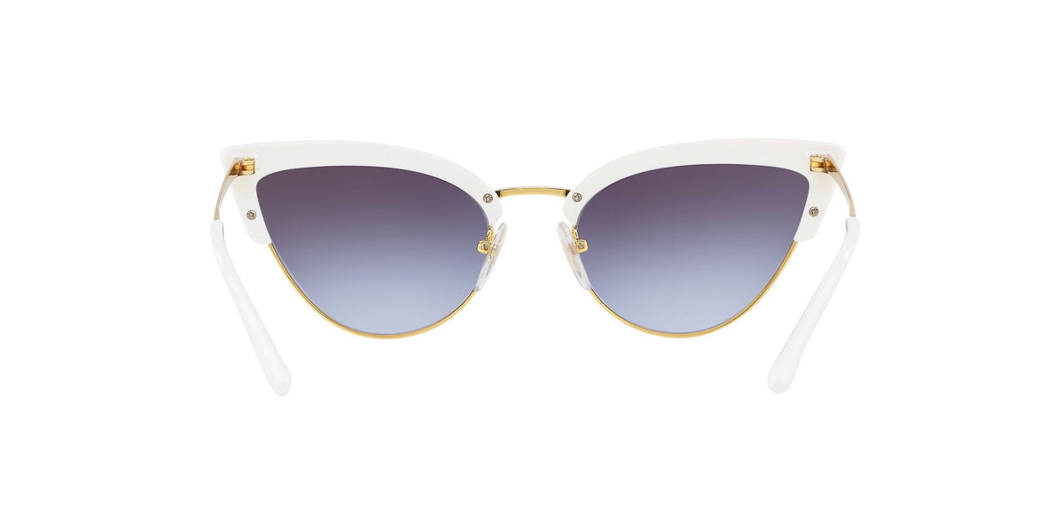 Vogue 0VO5212S W7454Q 55 Transparent/ Violet Gradient Dark Grey 55 / Plastic / Metal