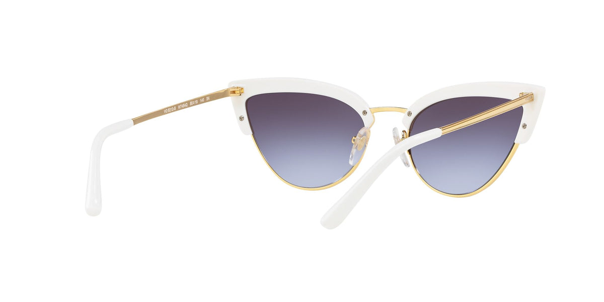 Vogue 0VO5212S W7454Q 55 Transparent/ Violet Gradient Dark Grey 55 / Plastic / Metal