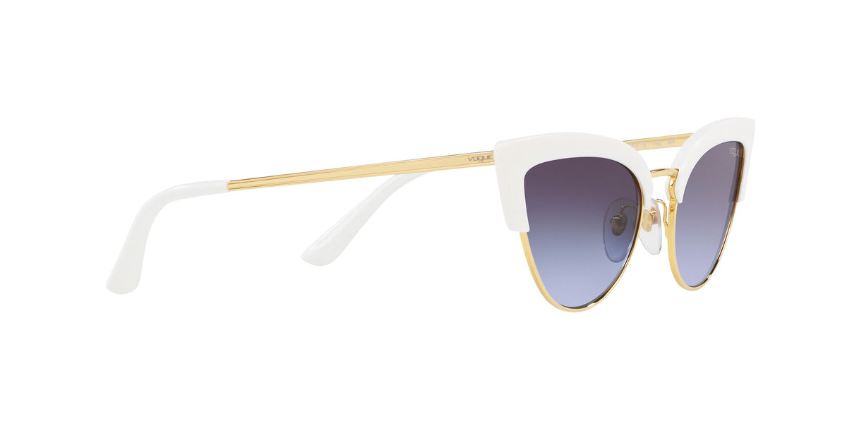 Vogue 0VO5212S W7454Q 55 Transparent/ Violet Gradient Dark Grey 55 / Plastic / Metal