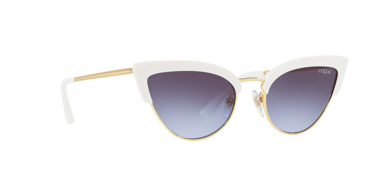 Vogue 0VO5212S W7454Q 55 Transparent/ Violet Gradient Dark Grey 55 / Plastic / Metal