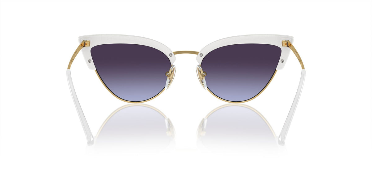 Vogue 0VO5212S W7454Q 55 Transparent/ Violet Gradient Dark Grey 55 / Plastic / Metal