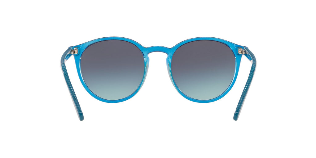 Vogue VO 5215S Top Blue/Transparent Green / Azure Gradient Dark Blue 51 / Plastic / Plastic