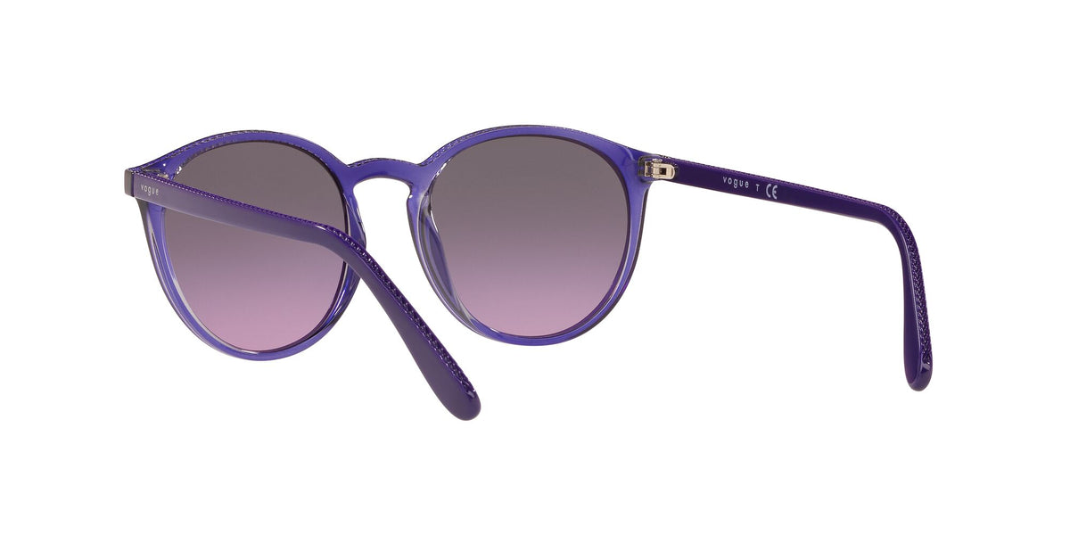 Vogue VO 5215S Top Violet/Transparent Grey / Violet Gradient Grey 51 / Plastic / Plastic