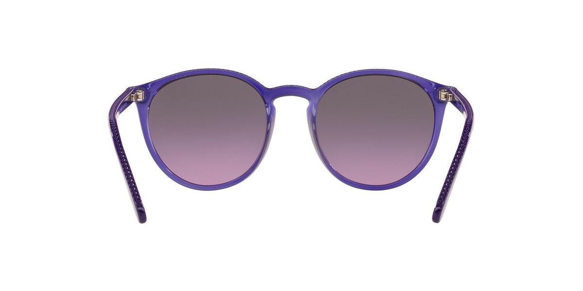 Vogue VO 5215S Top Violet/Transparent Grey / Violet Gradient Grey 51 / Plastic / Plastic