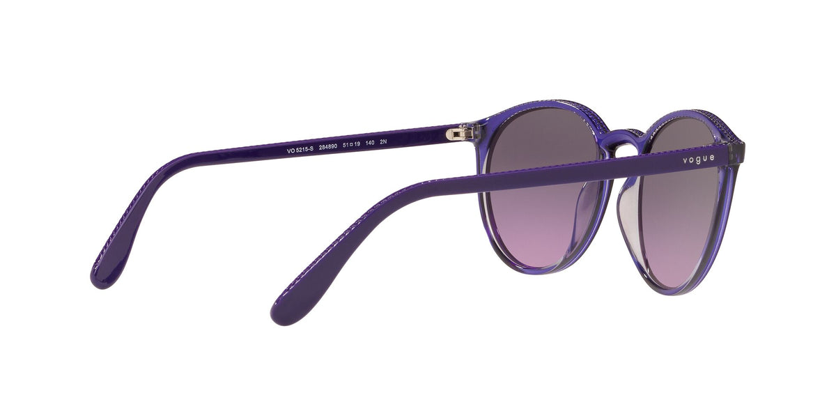 Vogue VO 5215S Top Violet/Transparent Grey / Violet Gradient Grey 51 / Plastic / Plastic